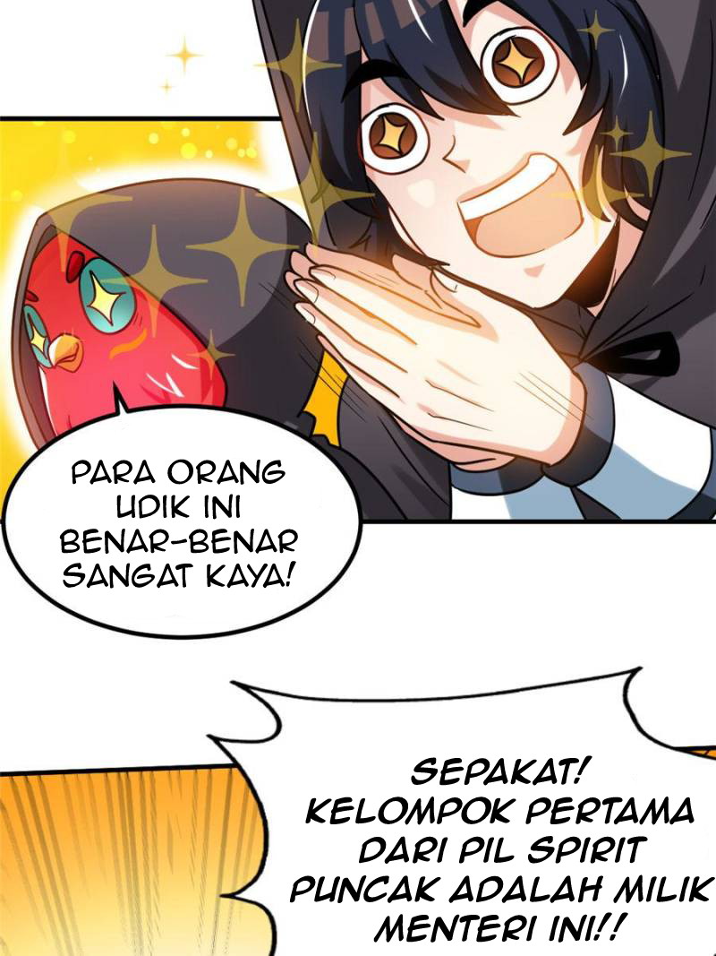 Extreme God Chapter 118 Bahasa Indonesia